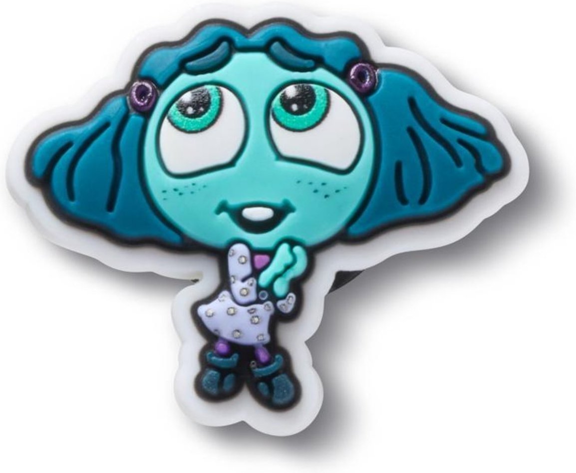 Infantil - Jibbitz™ Pixar Divertida Mente Inveja UNICO