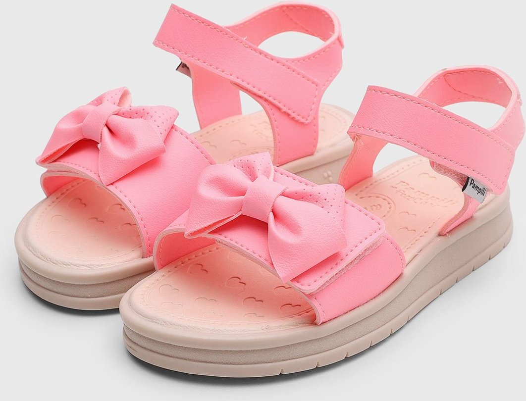 Infantil - Sandália Pampili Papete Petit