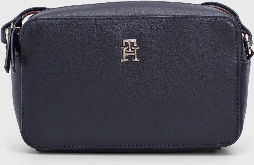 Imagem principal Bolsa Feminina Tommy Hilfiger Média Logo azul marinho Tommy Hilfiger azul marinho