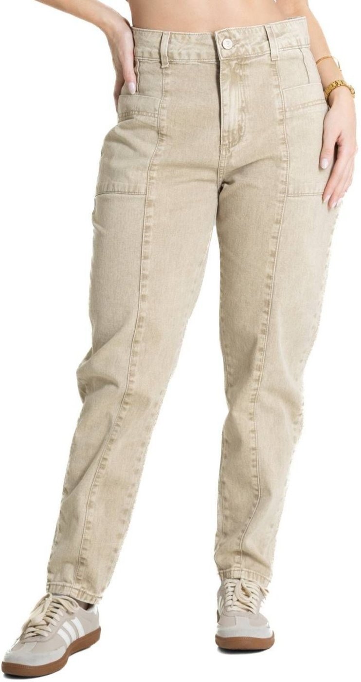 Calça Sarja Sawary Mom - 280069