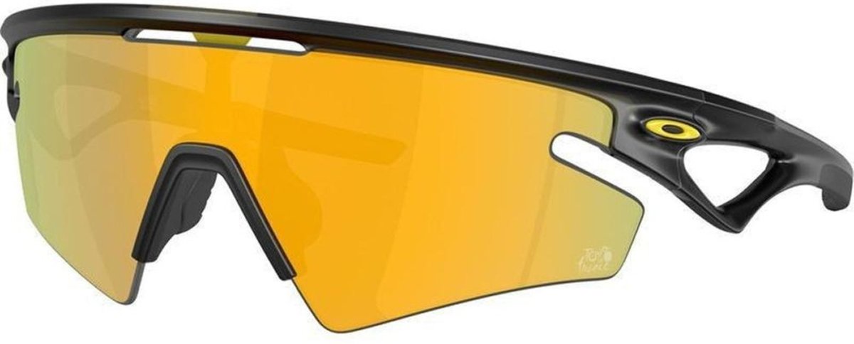 Imagem principal Óculos de Sol Oakley Sphaera Slash TDF Matte Black Ink 0836 preto black preto black