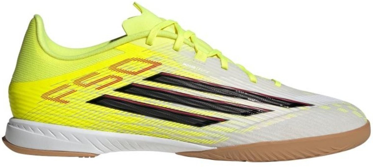 Imagem principal Chuteira Futsal F50 LEAGUE adidas Performance amarelo adidas performance amarelo