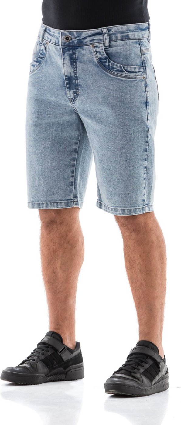 Imagem principal Bermuda Masculina Arauto Confort Lord ARAUTO JEANS azul/jeans ARAUTO JEANS azul/jeans