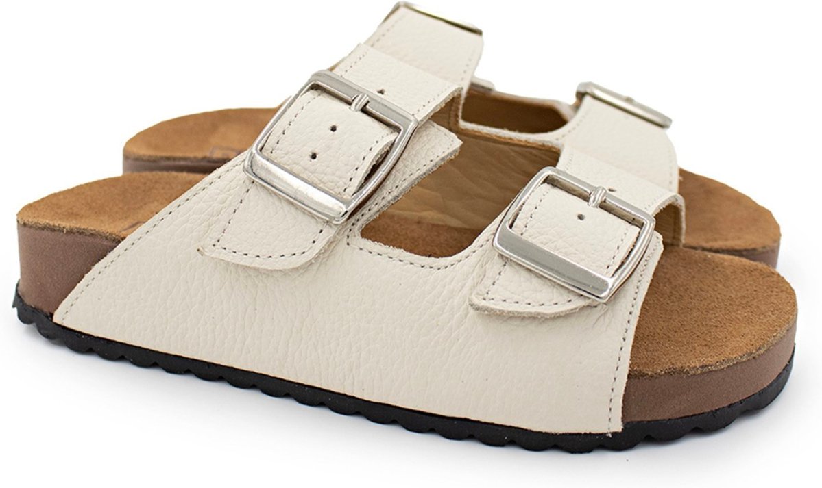 Imagem principal Infantil - Sandalia Menino Blue Oliver Couro Gelo Blue Infantis off-white blue Blue Infantis off-white blue