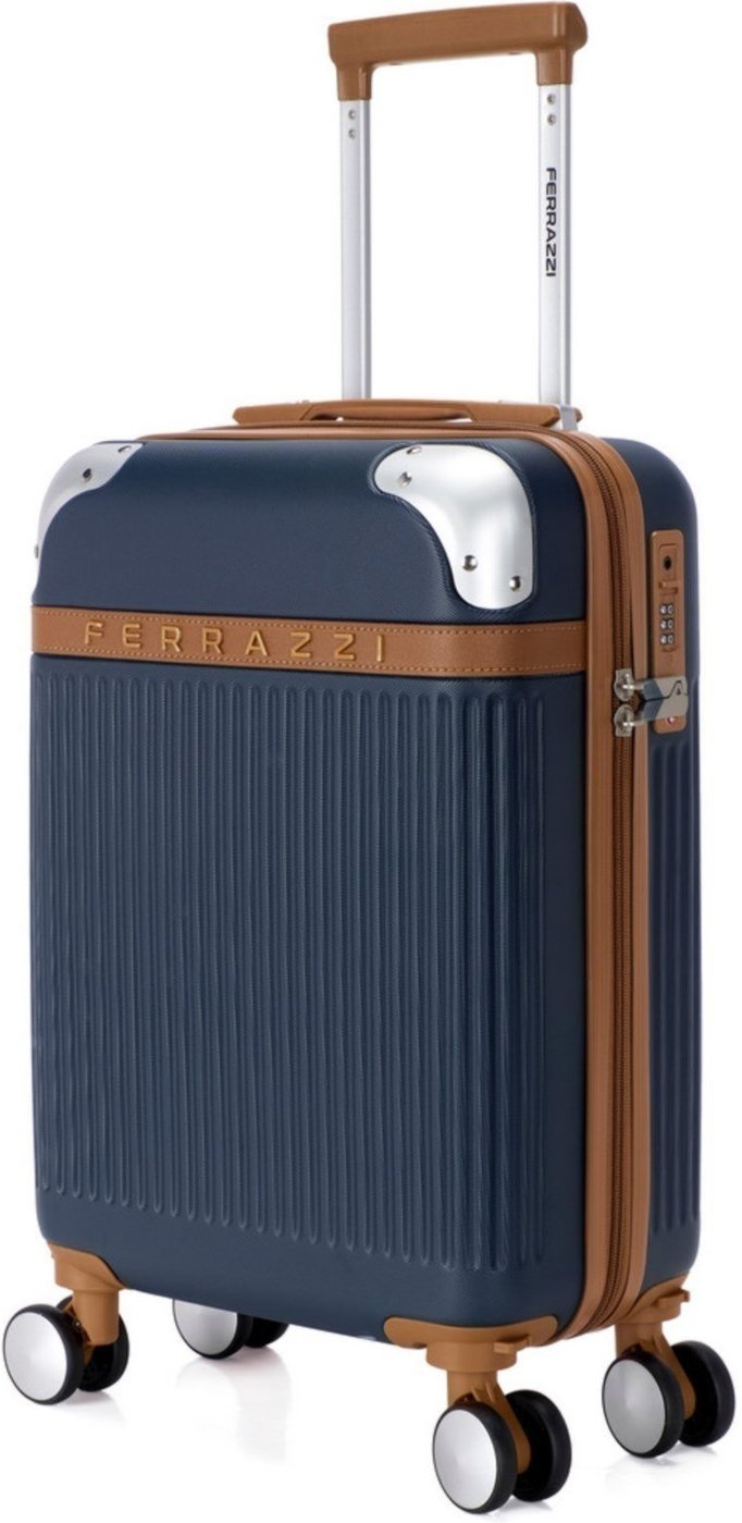 Mala Rodinhas Pequena Viagem Trabalho Abs Rígida Resistente 360°