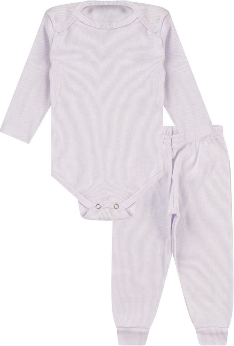 Infantil - Kit Body Canelado 2 Peças Select