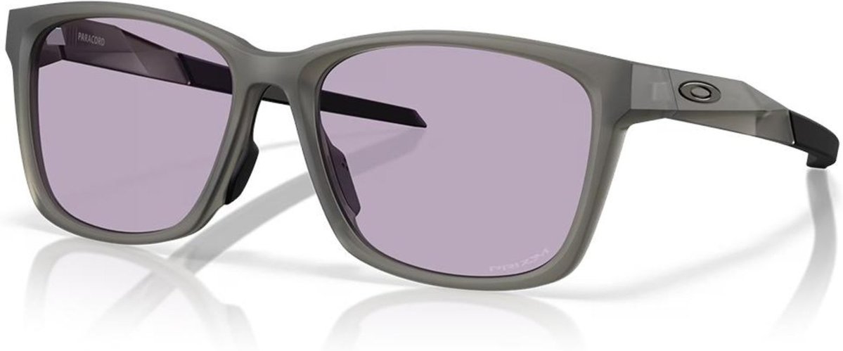 Imagem principal Óculos de Sol Oakley Paracord Matte Grey Smoke Prizm Slate grafite grey Oakley grafite grey