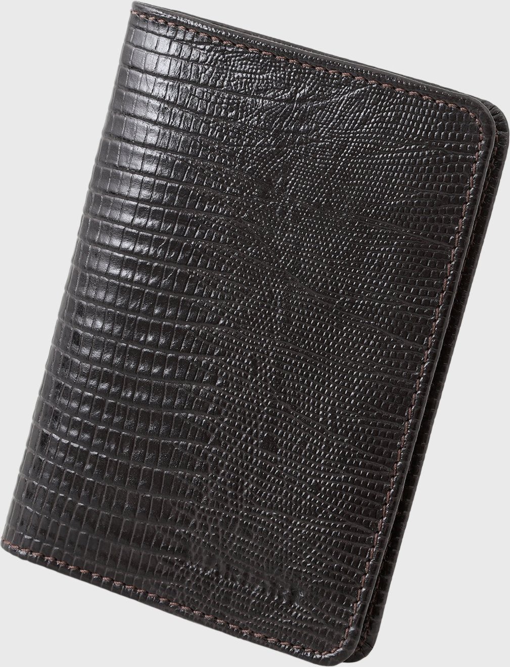 Imagem principal Carteira Couro Mariart 187LMRT café Mariart café