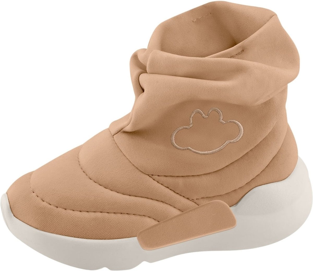 Imagem principal Infantil - Tênis Cano Alto Feminino Lilica Ripilica bege Lilica Ripilica bege