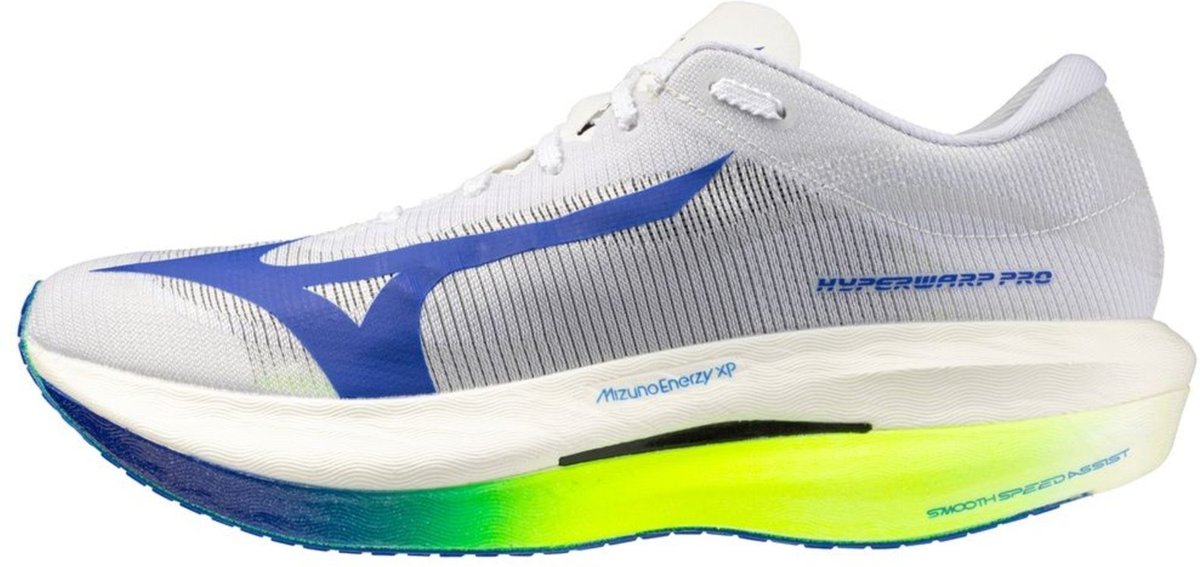 Imagem principal Tênis de Corrida Mizuno Hyperwarp Pro azul Mizuno azul