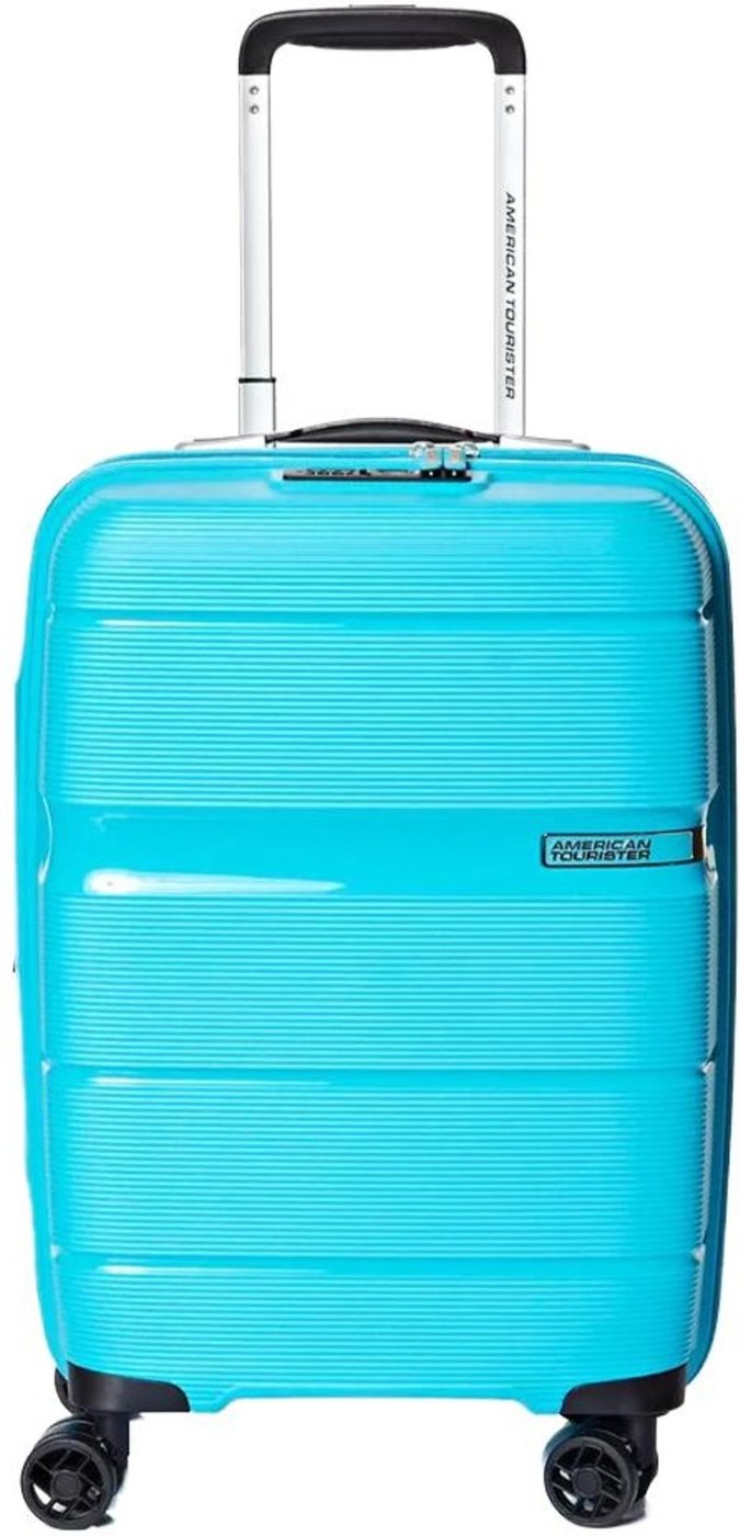 Mala De Viagem Pequena American Tourister Linex Azul