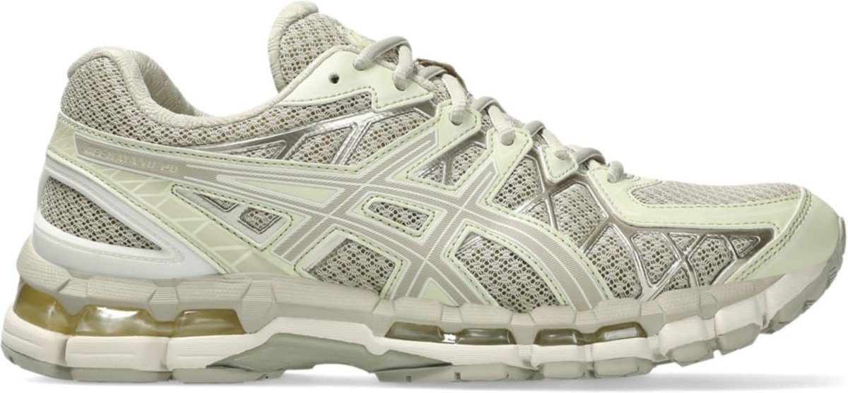 Imagem principal Tênis ASICS GEL-KAYANO 20 - Unissex Bege cinza ASICS cinza