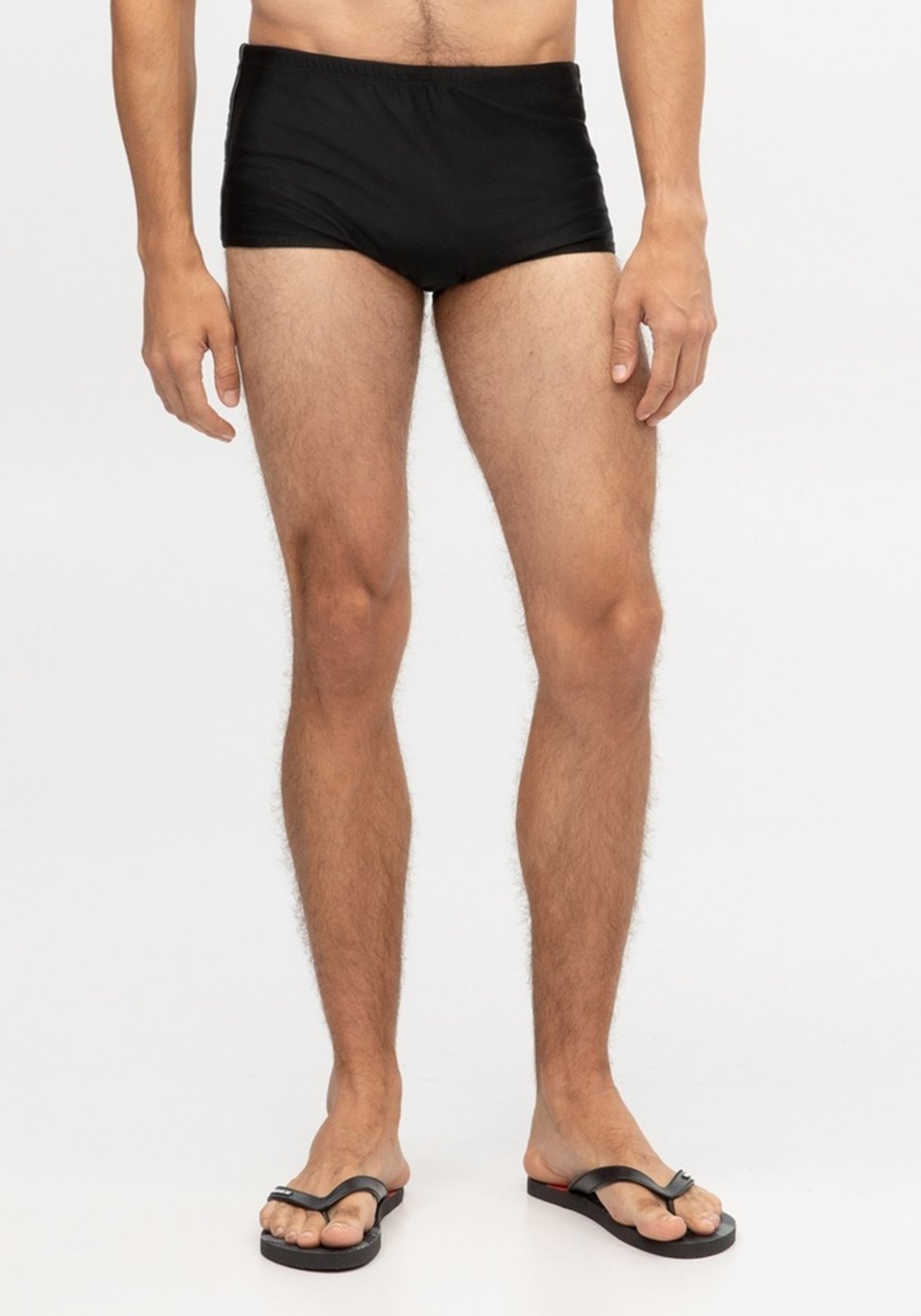 Imagem principal Sunga Masculina Em Malha De Poliamida Hangar 33 azul Hangar 33 azul