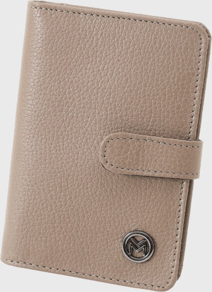 Imagem principal Carteira Couro Mariart 612MRT New bege Mariart bege