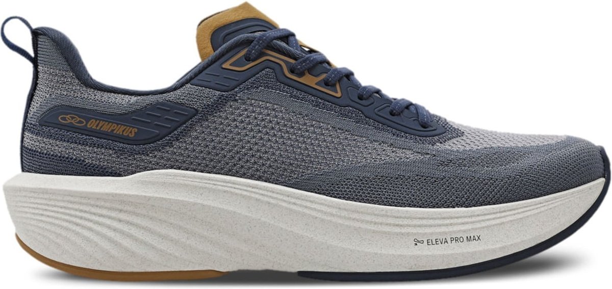 Imagem principal Tênis Olympikus Volta 42 cinza OLYMPIKUS cinza
