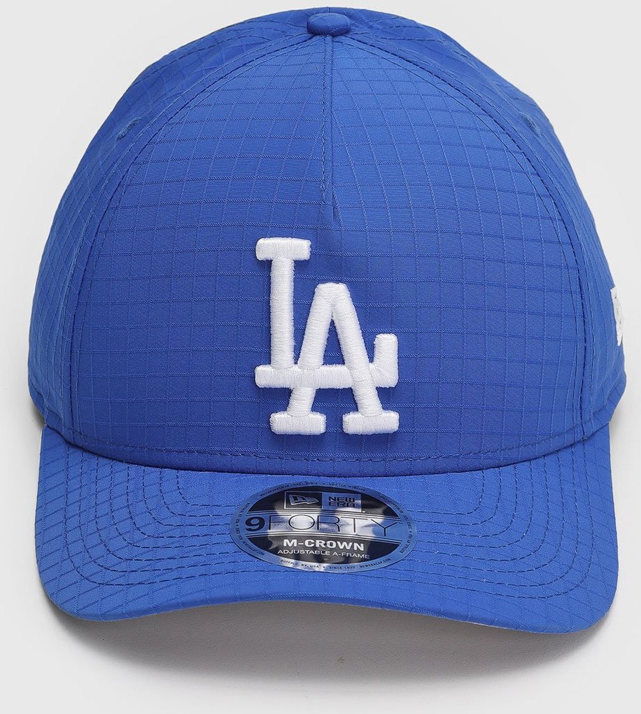 Boné Unissex New Era Ripstop Los Angeles Dodgers
