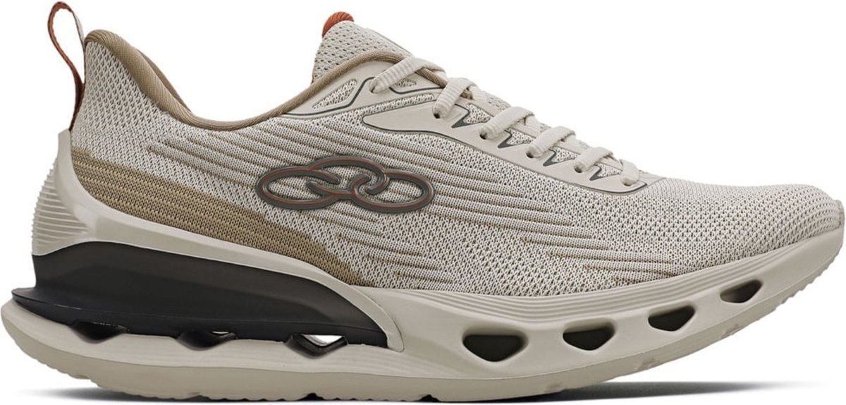 Imagem principal Tênis Olympikus Quartzo Masculino preto OLYMPIKUS preto