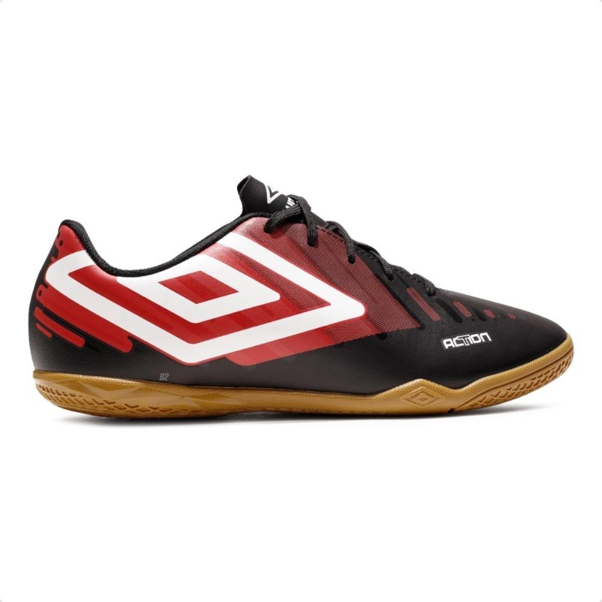 Chuteira Futsal Umbro Action Masculino