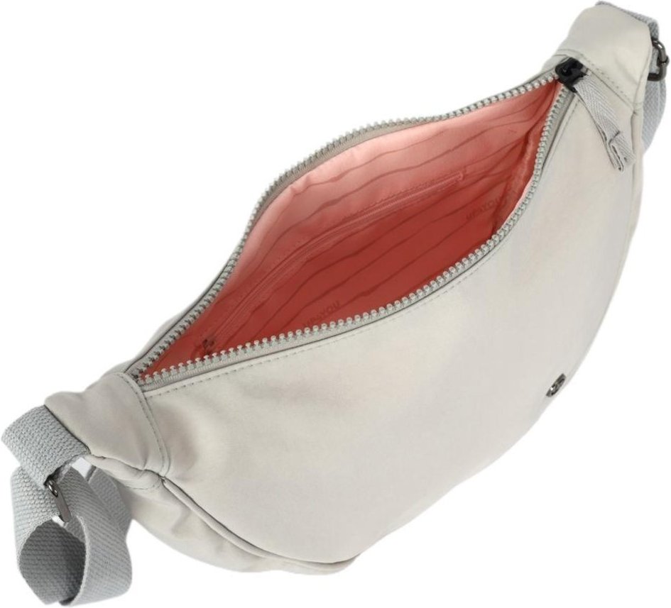 Imagem principal Infantil - Bolsa Meia Lua Pequena Transversal Náilon New Up4you cinza Up4you cinza