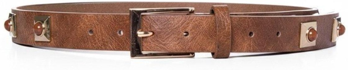 Cinto Feminino Pixolé Caramelo