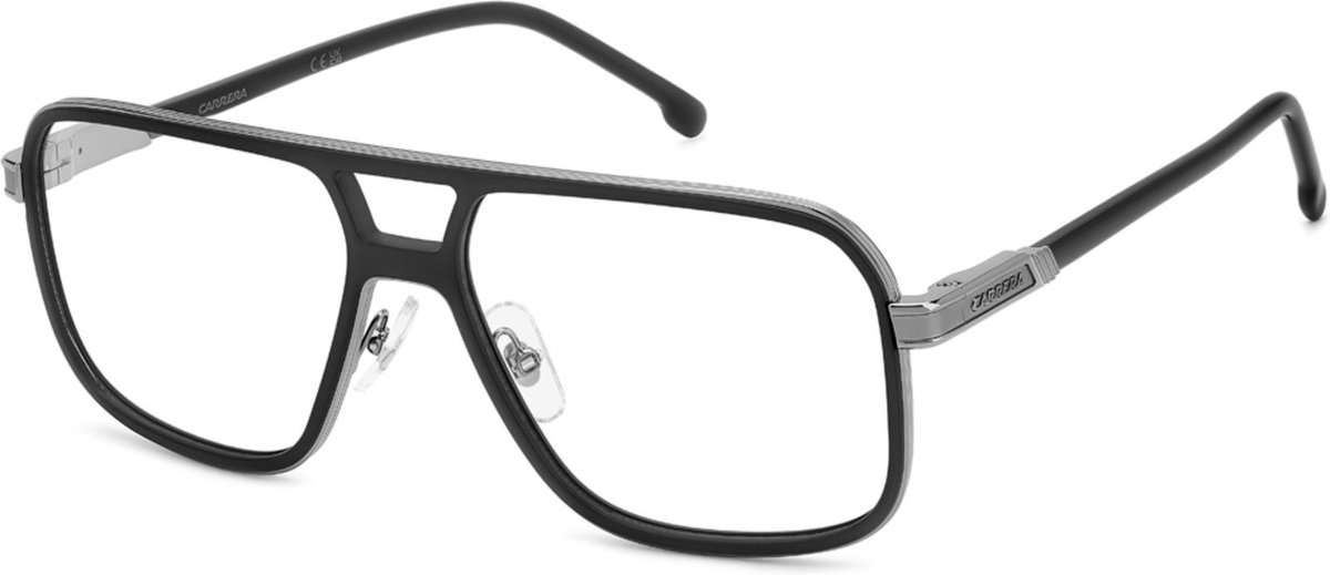 Imagem principal Armação Carrera 1143 TI7 5916 Masculino cinza Carrera cinza