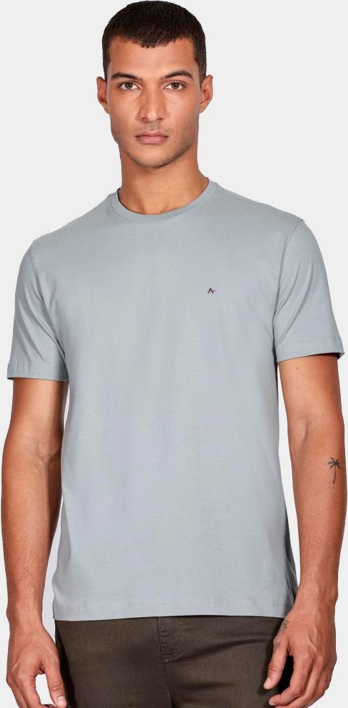 Imagem principal Camiseta Aramis Basic In25 Masculino cinza Aramis cinza