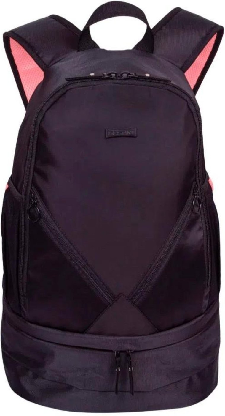 Imagem principal Infantil - Mochila Sestini Porta Tênis Focuz F 24 Litros Preto incolor Sestini incolor