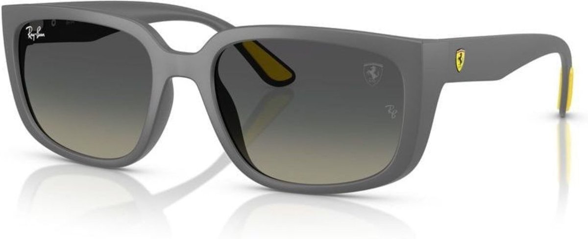 Imagem principal Óculos de Sol Ray-Ban RB4443M Scuderia Ferrari Collection cinza Ray-Ban cinza