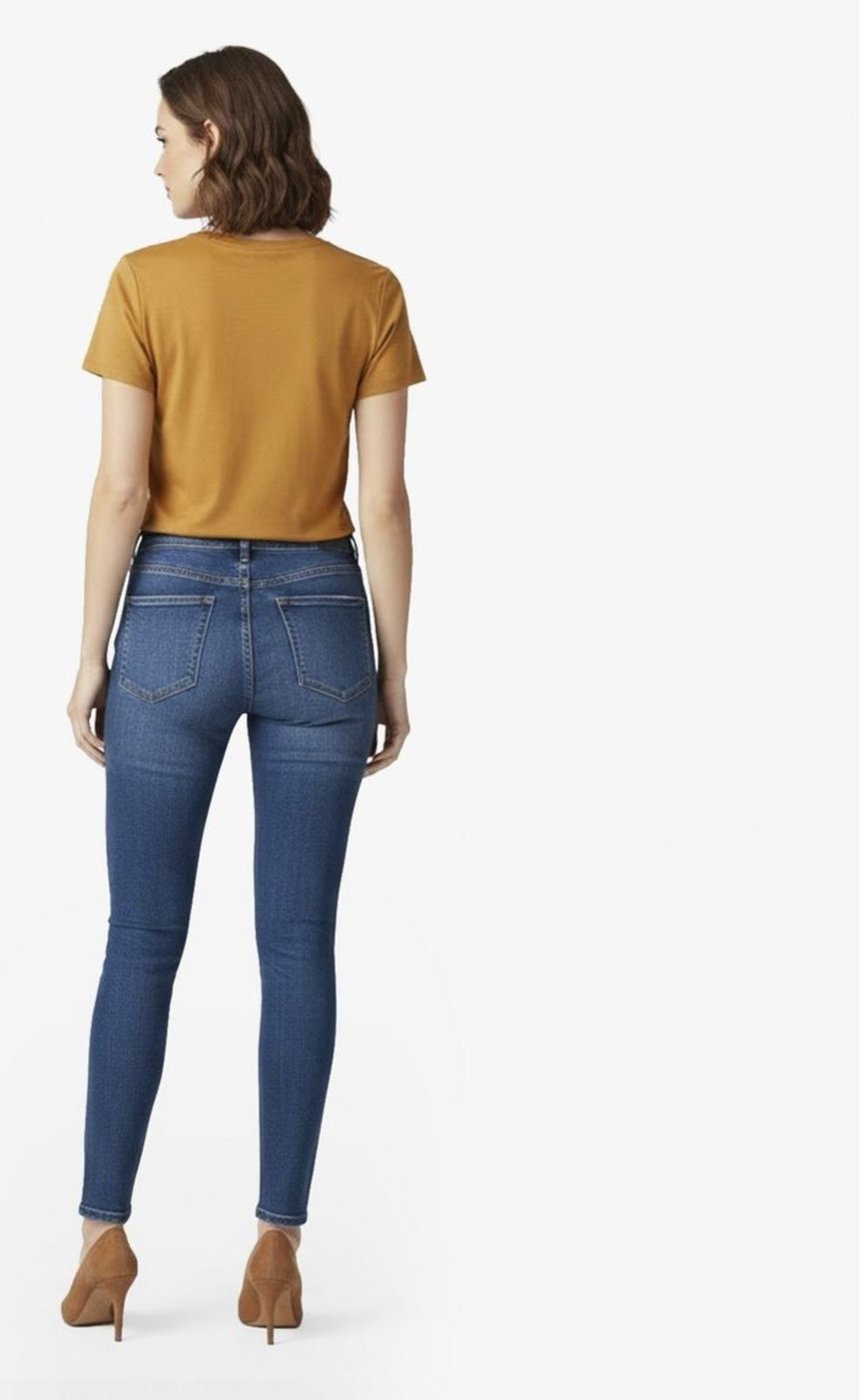 Blusa Feminina Infinita Cor Chocolate