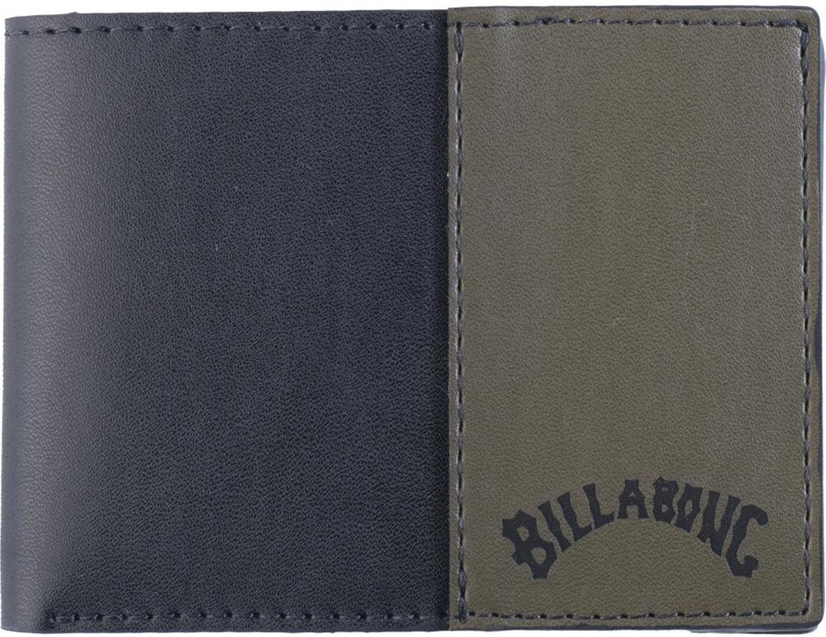 Imagem principal Carteira Billabong Tides WT23 preto Billabong preto