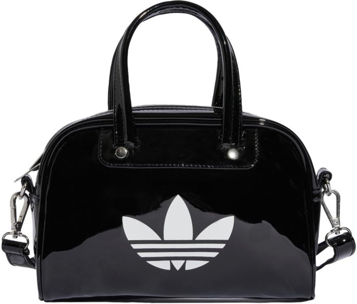 Imagem principal Minibolsa Bowling Adicolor adidas Originals preto adidas Originals preto