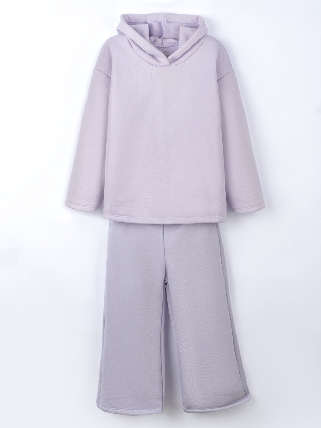 Imagem principal Infantil - Conjunto Bugbee Menina em Moletom Felpado Lilac lilás Bugbee lilás