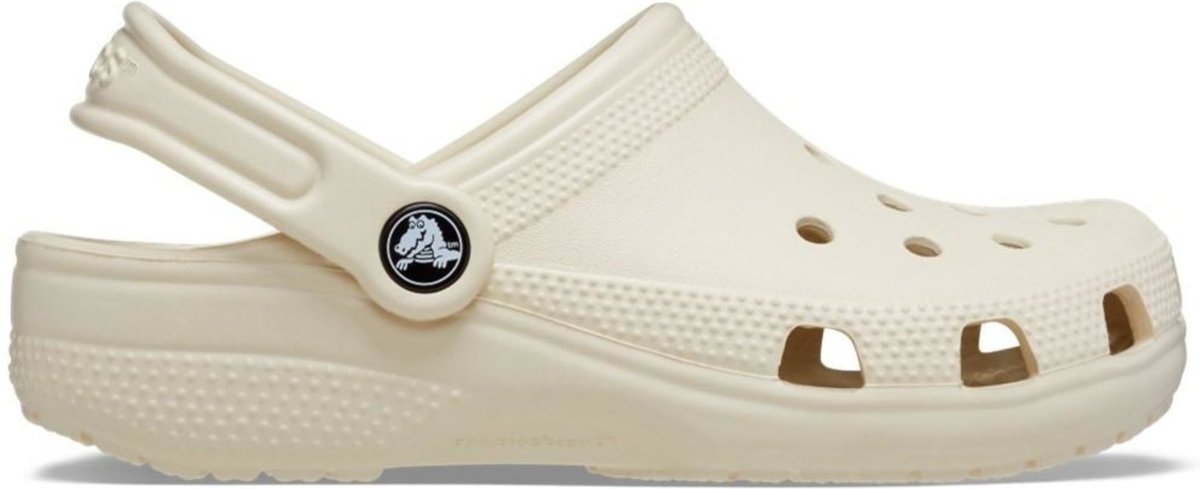 Imagem principal Sandália crocs classic clog bone bege Crocs bege