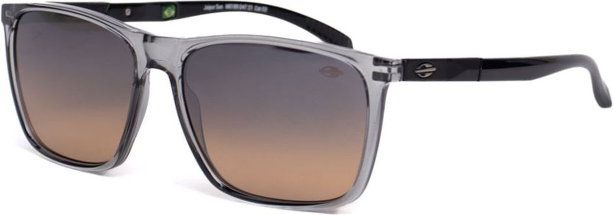 Óculos Unissex Mormaii Jaimpur UVA/UVB Preto