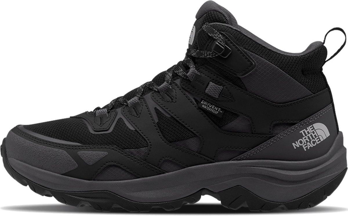 Imagem principal Bota The North Face Hedgehog 3 Waterproof Grafite Masculino cinza The North Face cinza