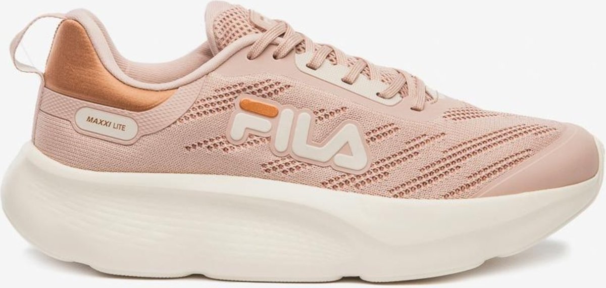 Imagem principal Tênis Fila Maxxi Lite Feminino bege Fila bege