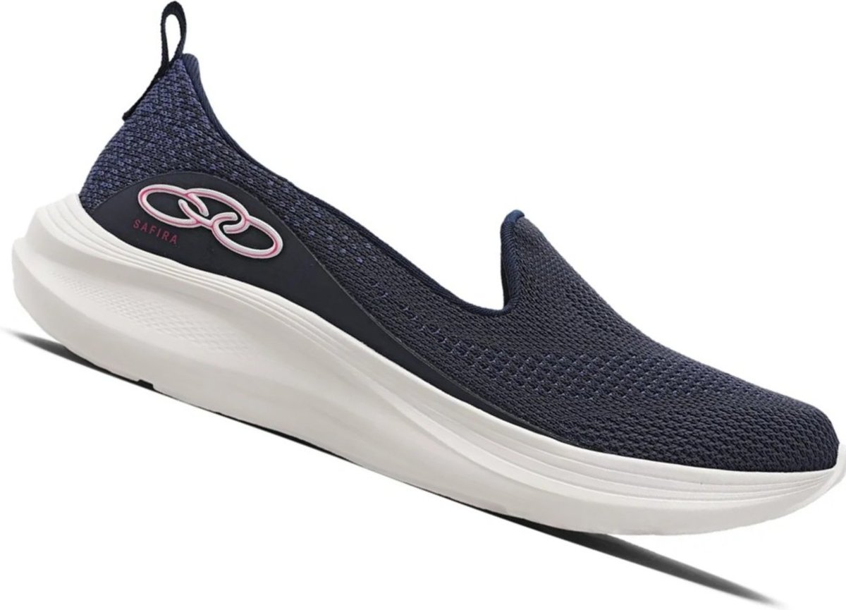 Imagem principal Tenis Olympikus Safira Feminino preto OLYMPIKUS preto