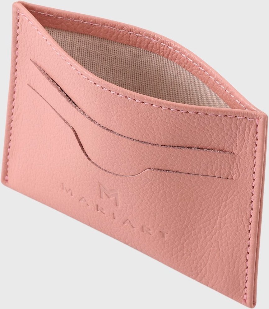 Porta Cartão Couro Mariart 158CMRT Cores