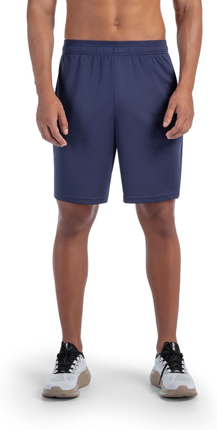 Imagem principal Bermuda Line Mesh 7 Olympikus Masculina GG azul OLYMPIKUS azul