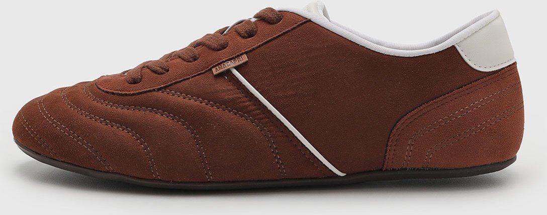 Tênis Feminino Anacapri Bico Redondo