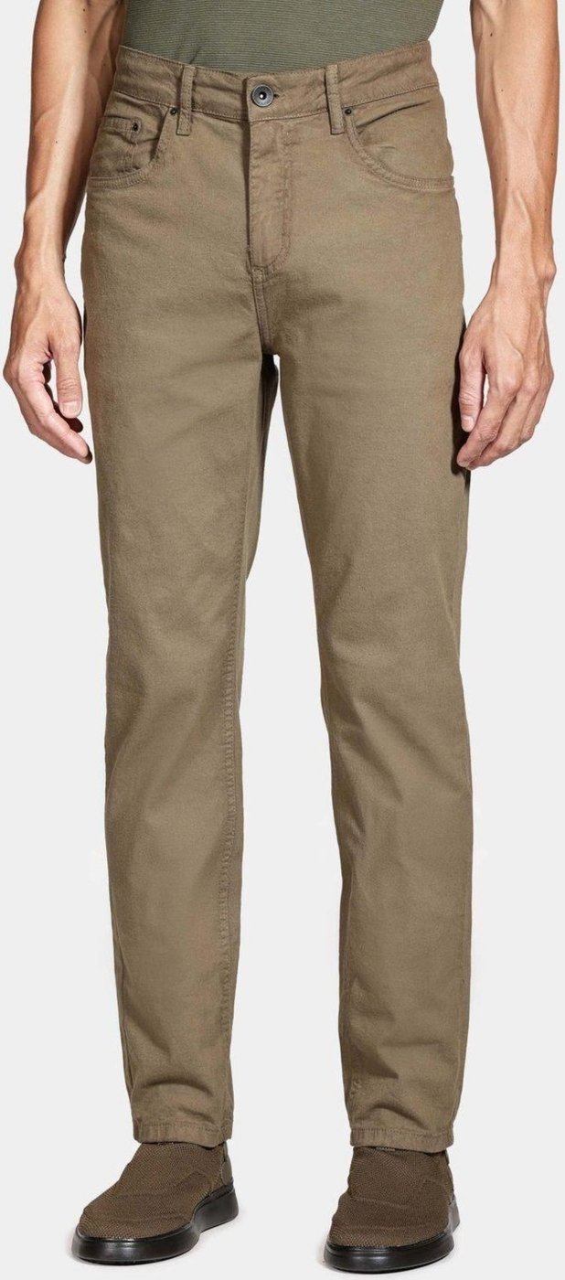 Imagem principal Calça Aramis Color Slim Canvas Militar verde Aramis verde