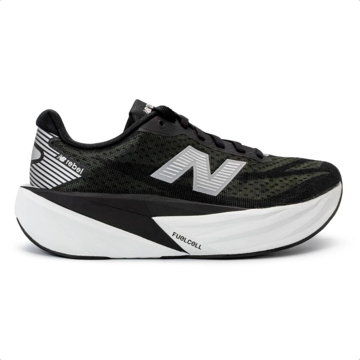 Tênis New Balance Feminino Fuelcell Rebel V5 Corrida