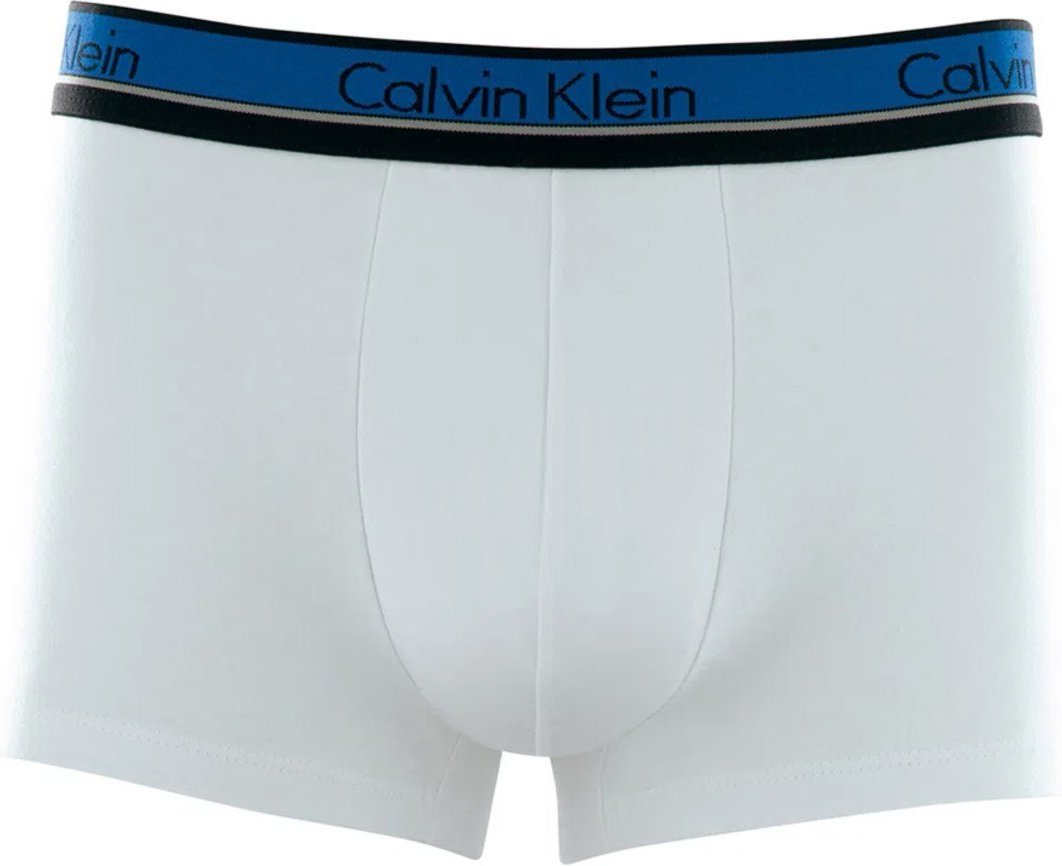 Imagem principal Cueca Calvin Klein Trunk C10.09 BR00 Branca 1UN branco Calvin Klein branco