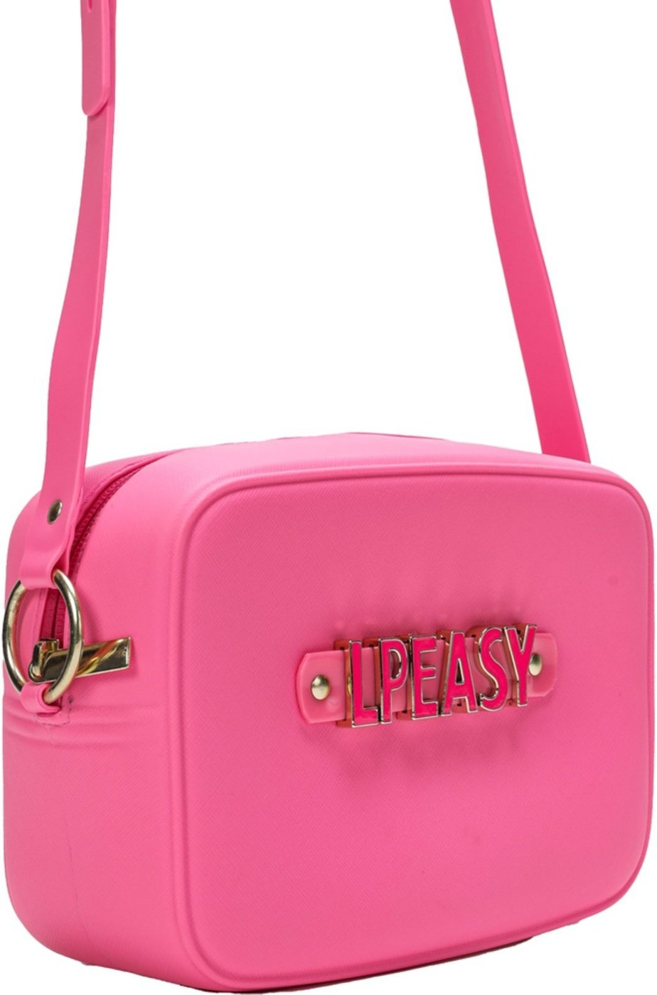 Bolsa Shoulder Easy Lança Perfume Resina AI23 Feminino