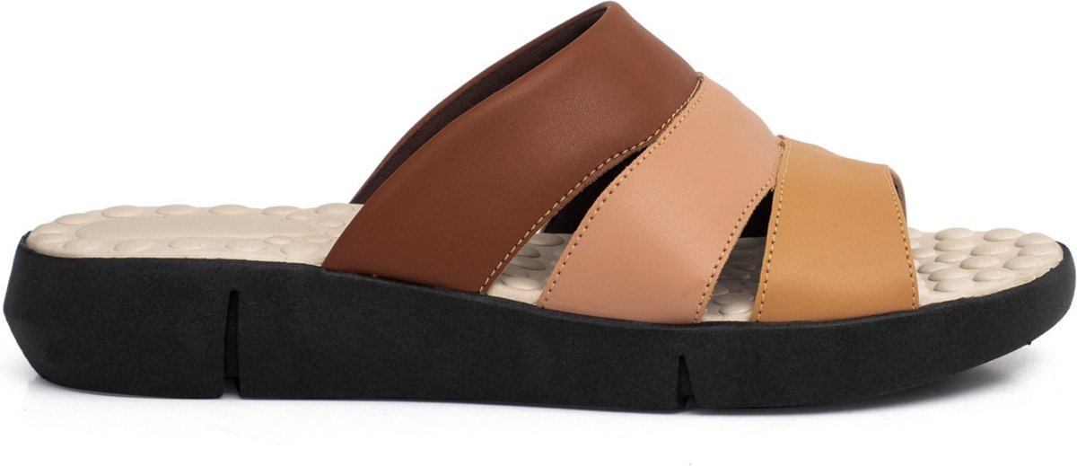 Sandália Feminina Conforto Ortopédica Diabético Esporão Leve