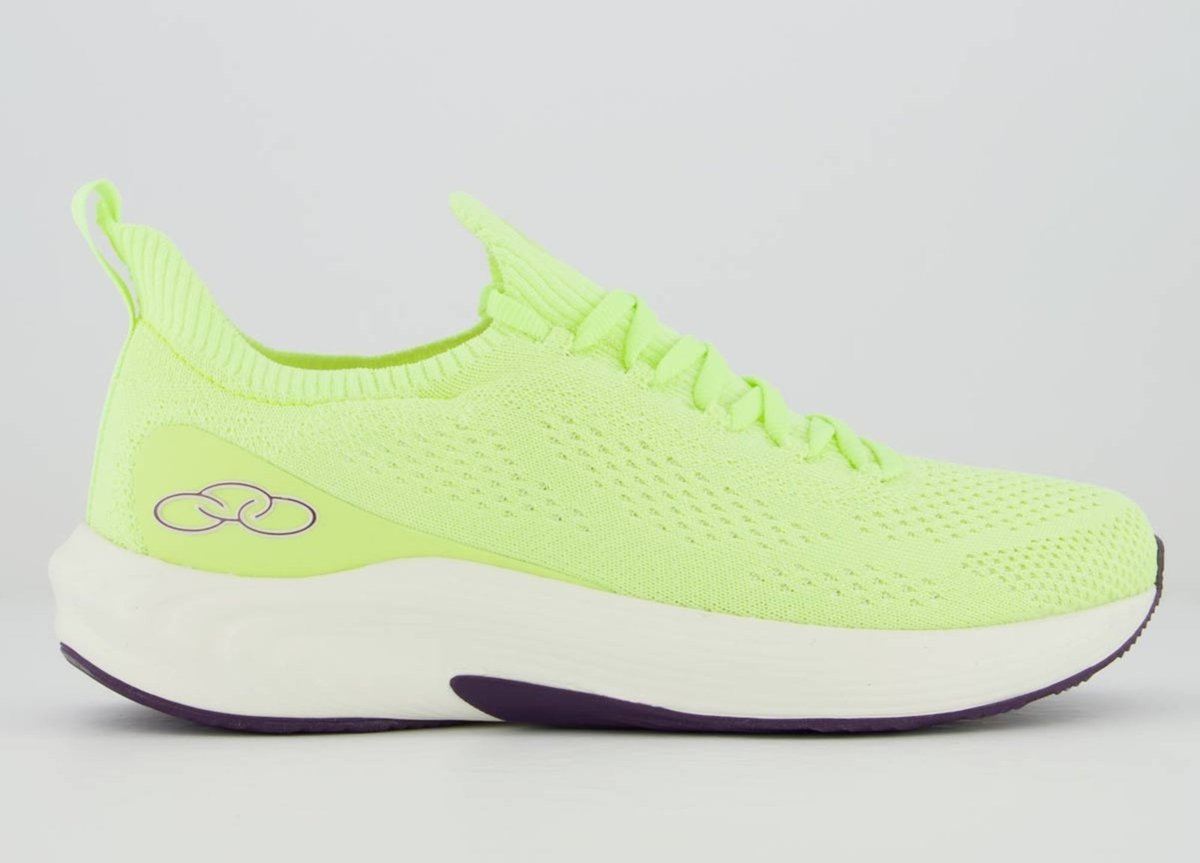 Imagem principal Tênis Olympikus Essential 3 Feminino verde OLYMPIKUS verde