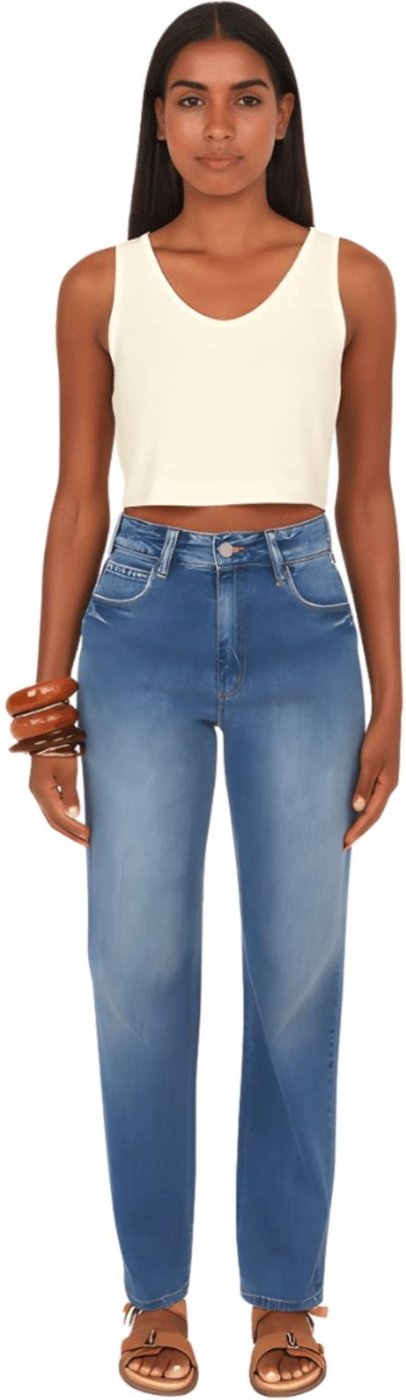 Calça Feminina Stretch Juliette