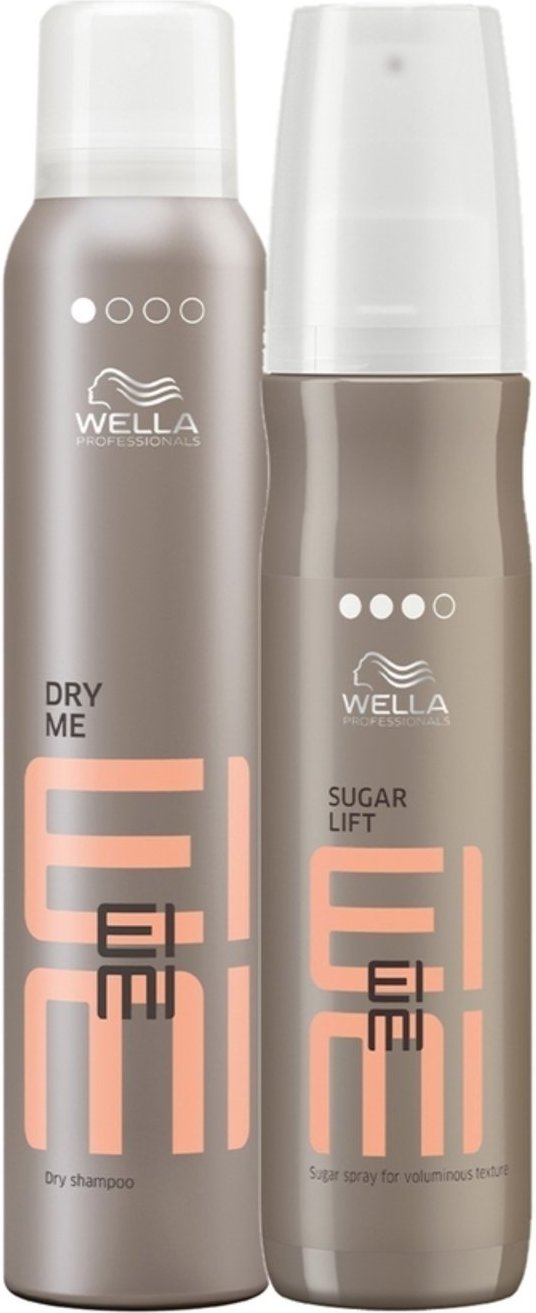 Imagem principal Kit Wella Professionals EIMI Mais Spray Textura (2 produtos) multicolorido WELLA PROFESSIONALS multicolorido