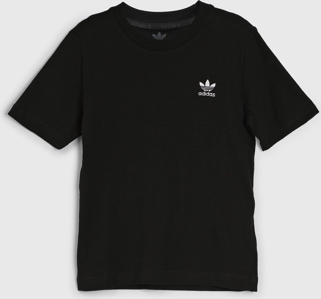 Infantil - Camiseta adidas Originals Essentials Preta