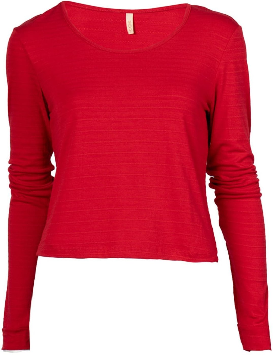 Imagem principal Blusa Feminina Habana vermelho Habana vermelho